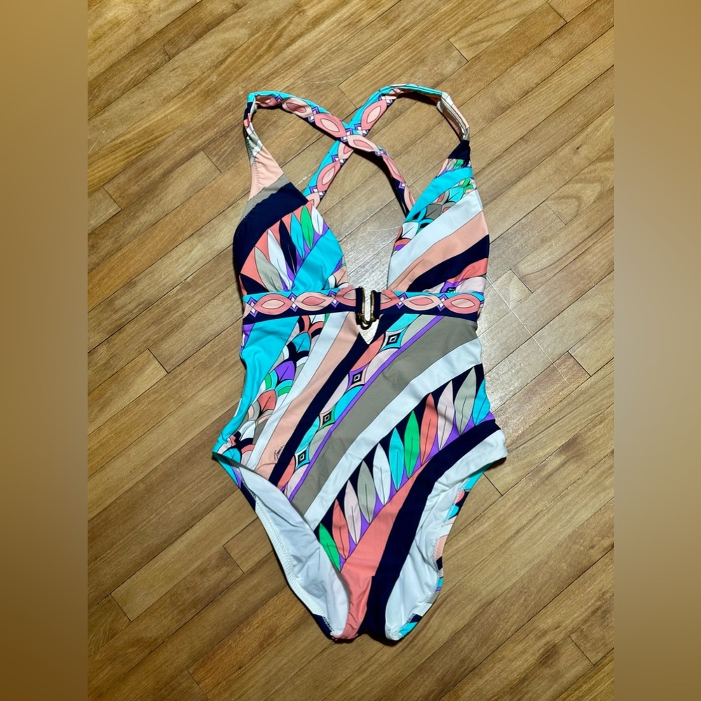 TRINA TURK ONEPIECE SUIT